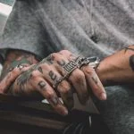 Anel Ink (Prata)